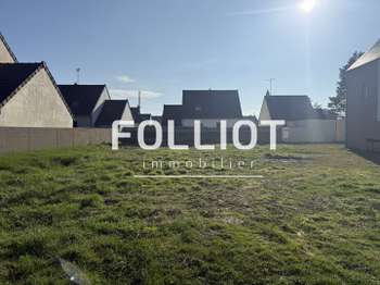 Vente Terrain 475 m&sup2;Barneville-Carteret