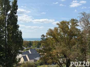 Vente Terrain 1379 m&sup2;Barneville-Carteret