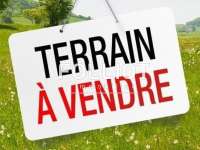 Vente de terrain