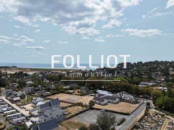 Vente de terrain Barneville-Carteret 50