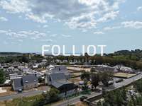 Vente de terrain