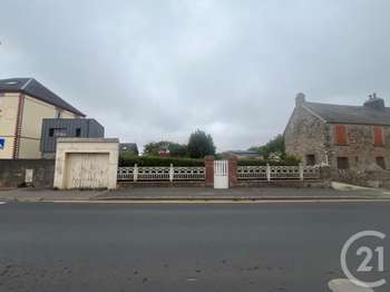 Vente Terrain 641 m&sup2;Barneville-Carteret