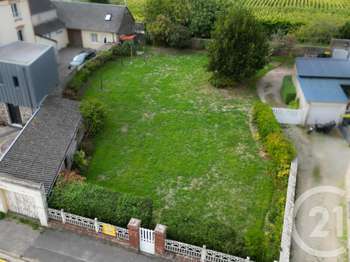 Vente Terrain 641 m&sup2;Barneville-Carteret