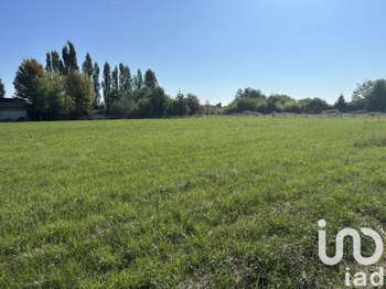 Vente Terrain 1860 m&sup2;Barry-d'Islemade