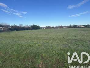 Vente Terrain 1780 m&sup2;Barry-d'Islemade