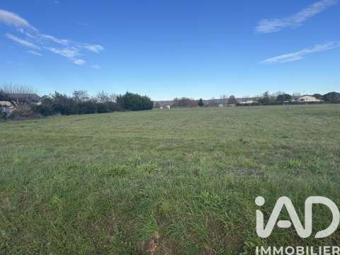Vente de terrain Barry-d'Islemade 82