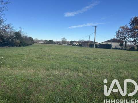 Vente de terrain Barry-d'Islemade 82