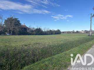 Vente de terrain