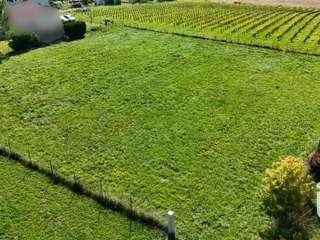 Vente de terrain