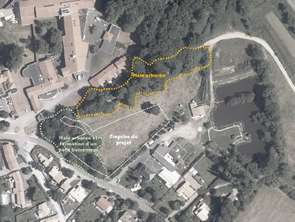 Vente Terrain 580 m&sup2;Basse-Goulaine