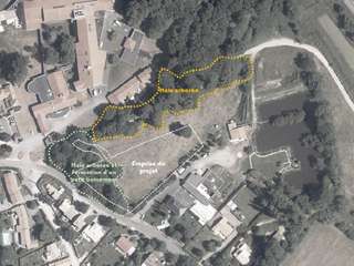 Vente de terrain