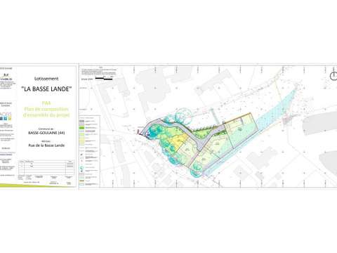 Vente de terrain
