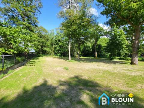 Vente de terrain Basse-Goulaine 44