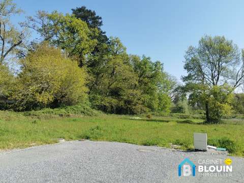 Vente de terrain Basse-Goulaine 44