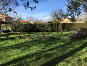 Vente Terrain 990 m&sup2;Basse-Goulaine