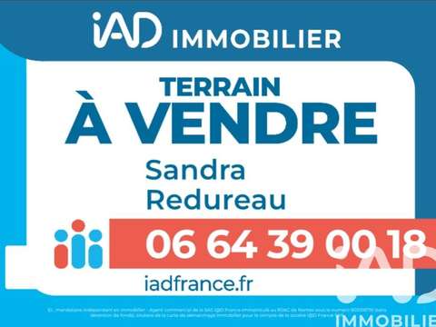 Vente de terrain Basse-Goulaine 44