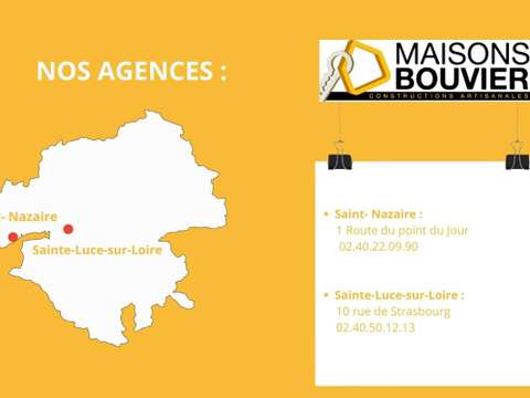 Vente de terrain