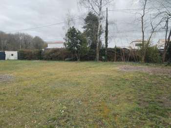 Vente Terrain 620 m&sup2;Basse-Goulaine