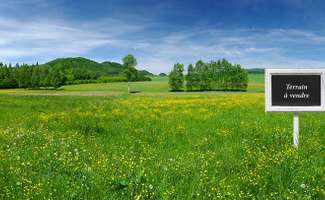 Photo Vente de terrain Basse-Goulaine