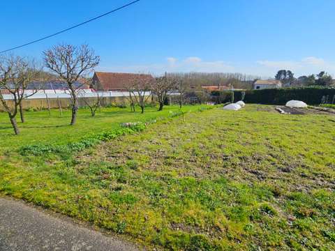 Vente de terrain Basse-Goulaine 44