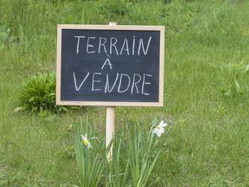 Vente Terrain 925 m&sup2;Basse-Goulaine