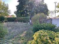 Vente de terrain