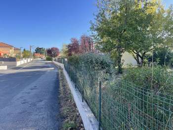 Vente de terrain