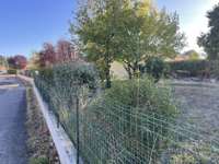 Vente de terrain