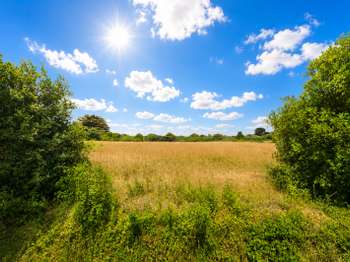 Vente Terrain 1035 m&sup2;Batz-sur-Mer