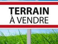 Vente de terrain