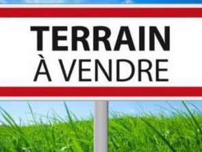 Vente Terrain 1180 m&sup2;Baud