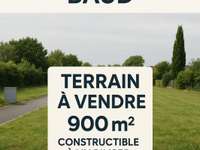 Vente de terrain