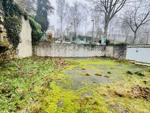 Vente Terrain 188 m&sup2;Baud