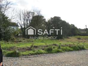 Vente Terrain 1535 m&sup2;Baud