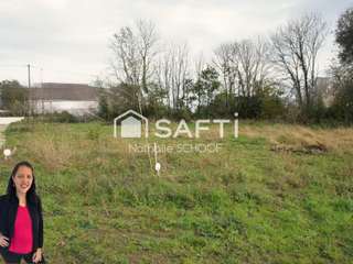 Vente de terrain