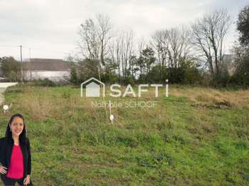 Vente de terrain