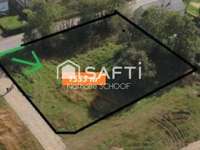 Vente de terrain