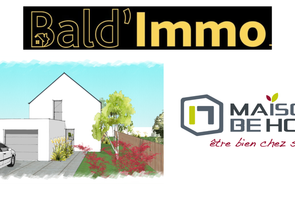 Vente Terrain 508 m&sup2;Baud