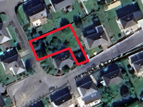 Vente de terrain Baud 56