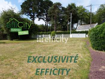 Vente de terrain Baud 56