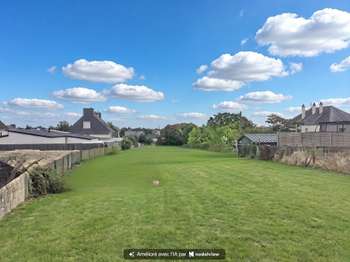 Vente de terrain Baud 56