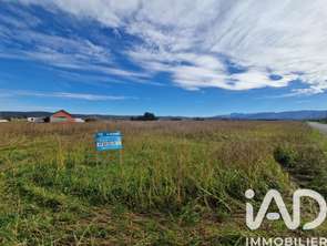 Vente Terrain 867 m&sup2;Baudreix
