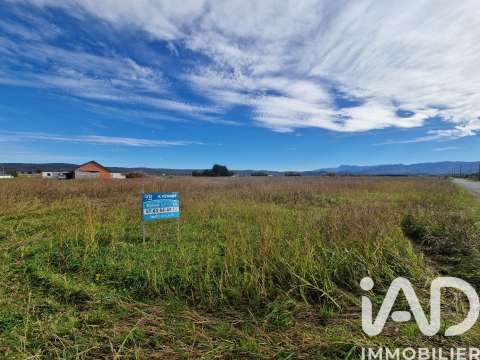 Vente de terrain Baudreix 64