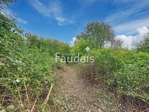 Vente Terrain 1419 m&sup2;Baudreville