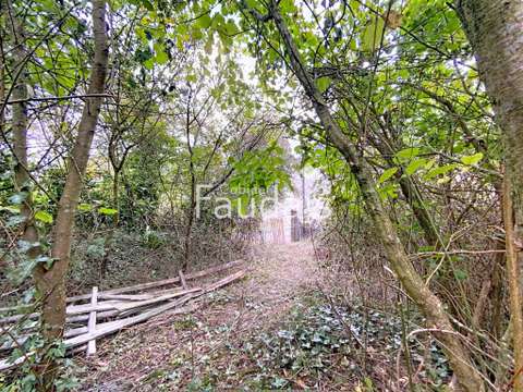 Vente de terrain