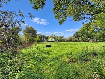 Vente Terrain 9725 m&sup2;Baudreville