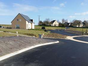 Vente Terrain 576 m&sup2;Baugé