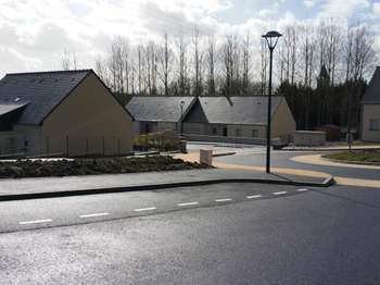 Vente de terrain