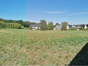 Vente Terrain 495 m&sup2;Baugé