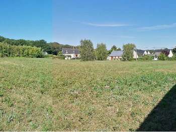 Vente de terrain Baugé 49